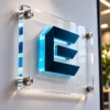 Custom Acrylic Sign