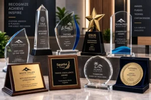 Z25 Awards & Plaques