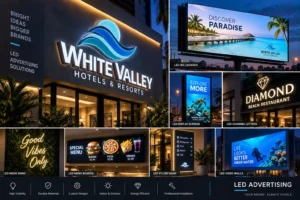 LED Advertising